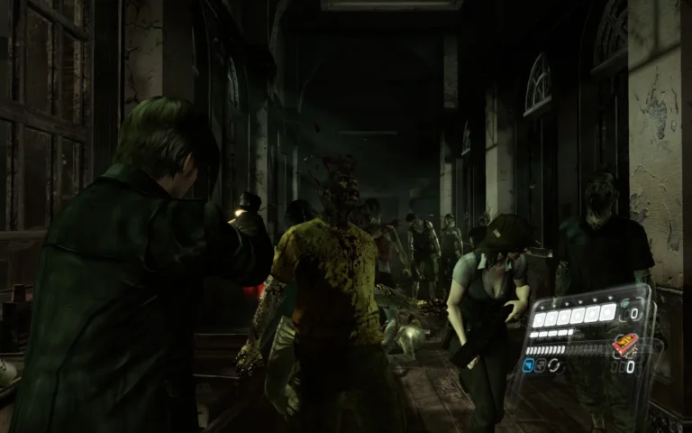 Resident Evil 6 Screenshot 12
