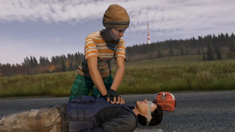 DayZ Screenshot 2