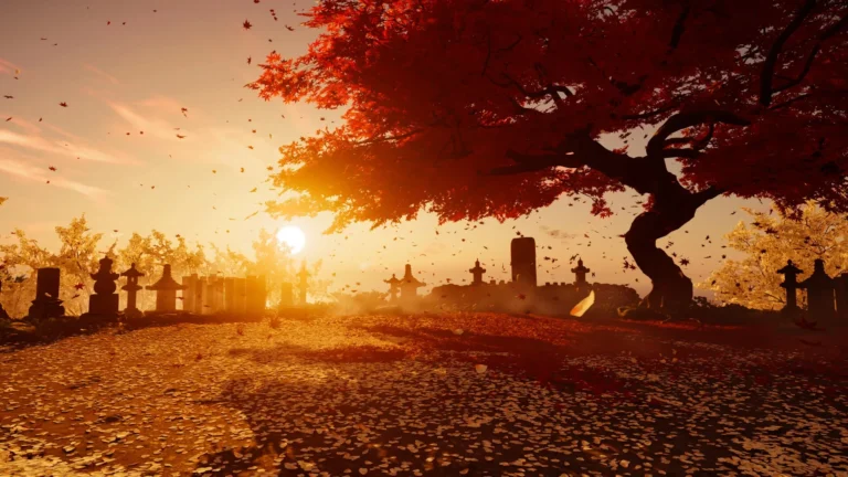 Ghost of Tsushima Screenshot 7