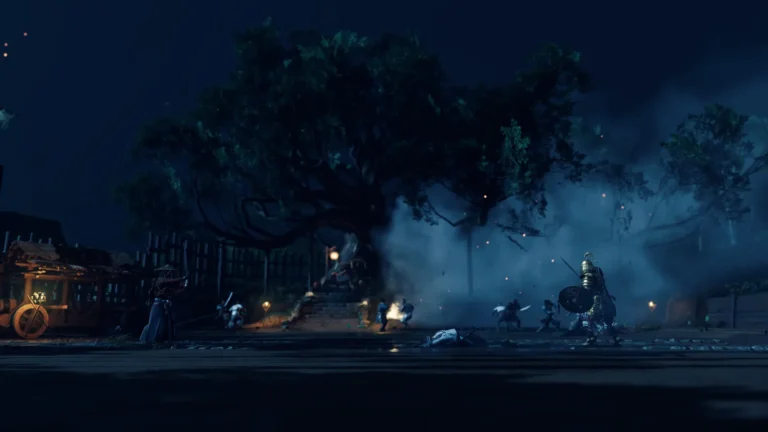 Ghost of Tsushima Screenshot 1