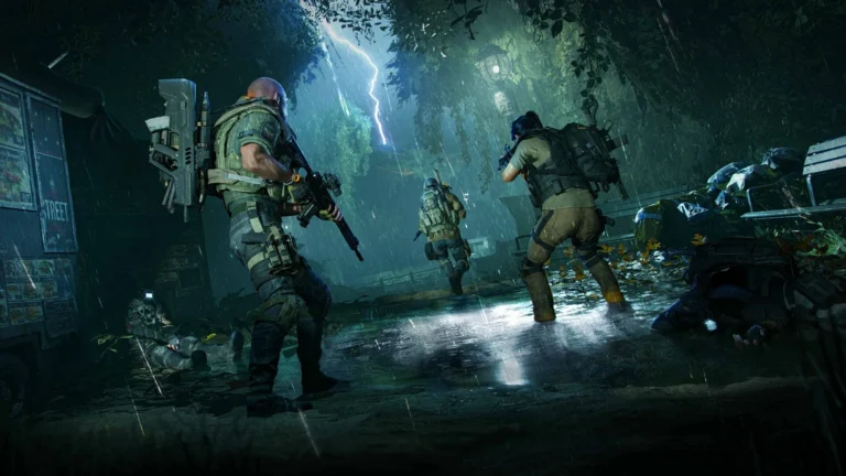 The Division 2 Screenshot 1