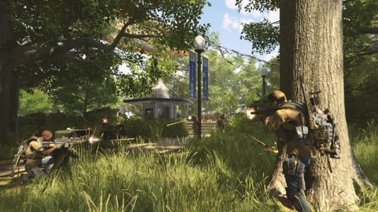The Division 2 Screenshot 5
