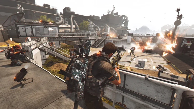 The Division 2 Screenshot 6