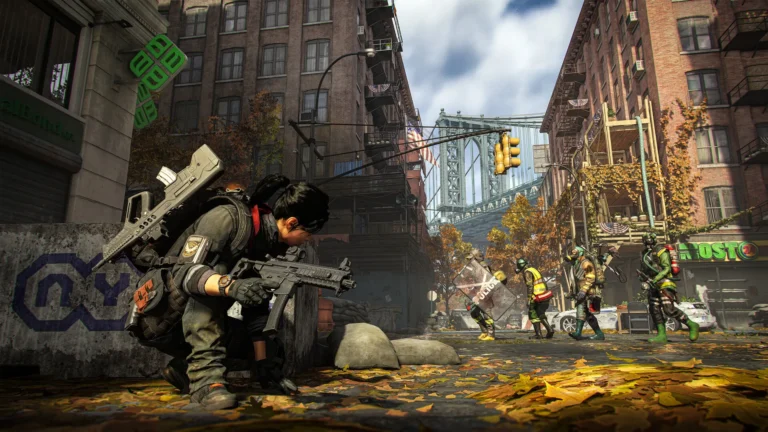 The Division 2 Screenshot 9