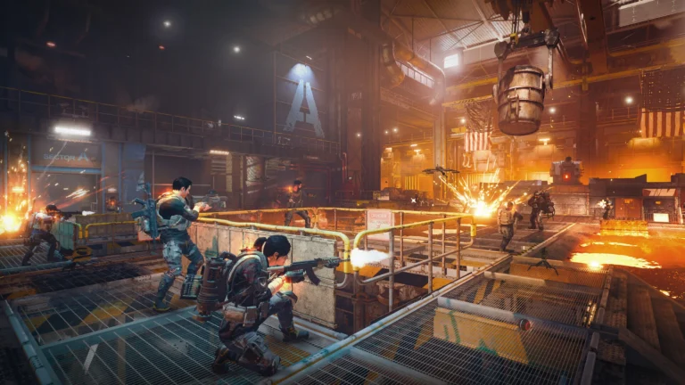 The Division 2 Screenshot 3