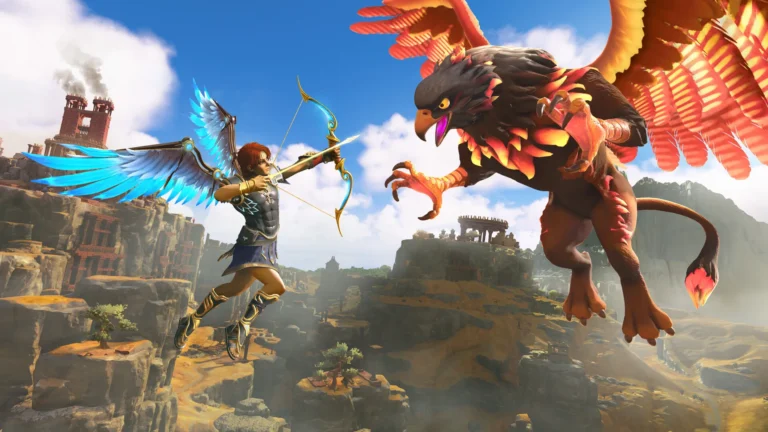 IMMORTALS FENYX RISING Screenshot 3