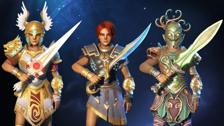 IMMORTALS FENYX RISING Screenshot 4