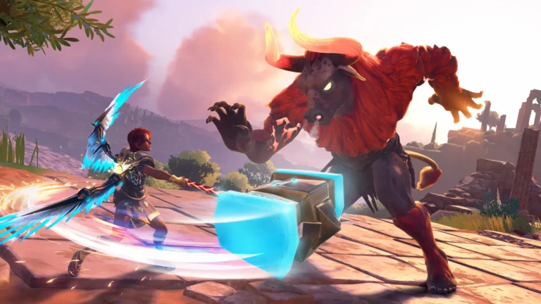 IMMORTALS FENYX RISING Screenshot 2