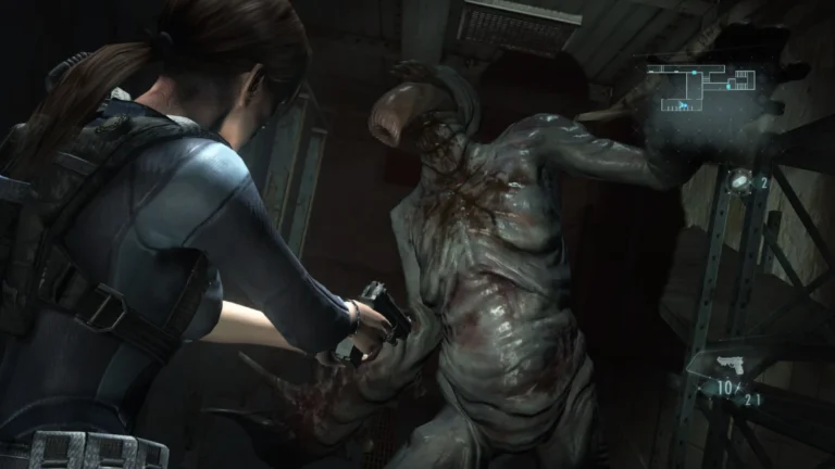 Resident Evil Revelations Screenshot 5