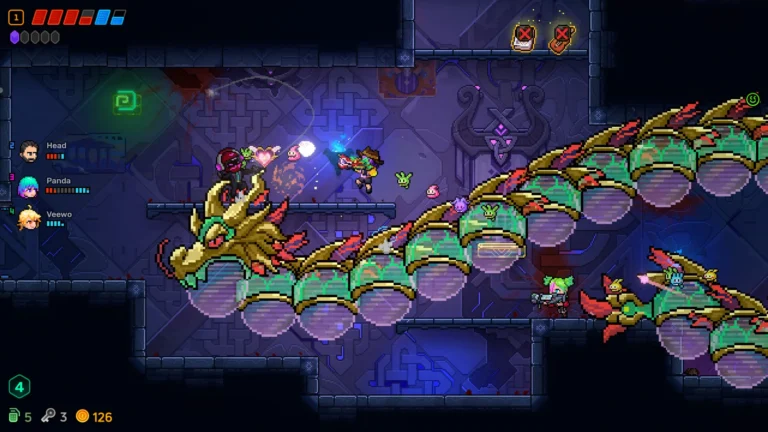 Neon Abyss 2 Screenshot 1