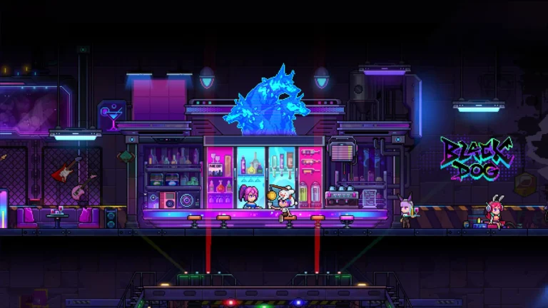 Neon Abyss 2 Screenshot 10