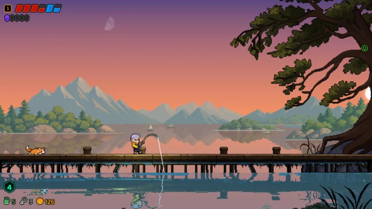 Neon Abyss 2 Screenshot 3