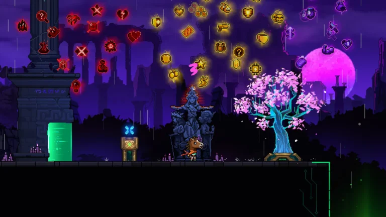 Neon Abyss 2 Screenshot 12