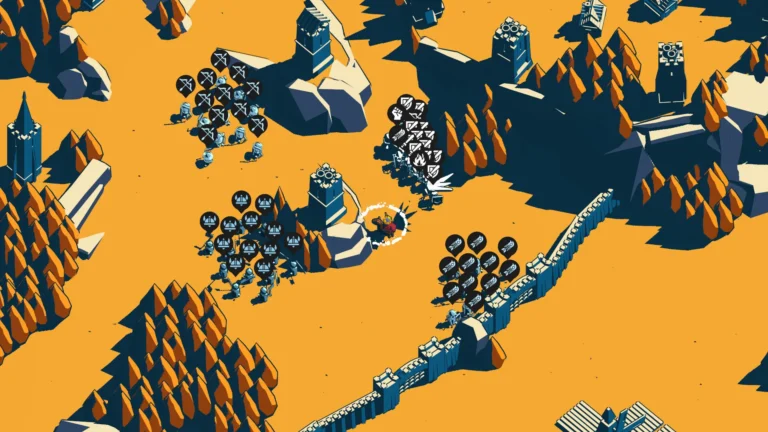 Thronefall Screenshot 3