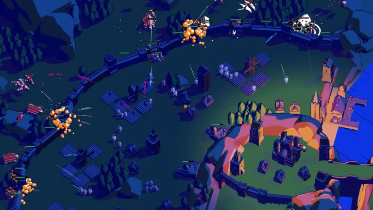 Thronefall Screenshot 4