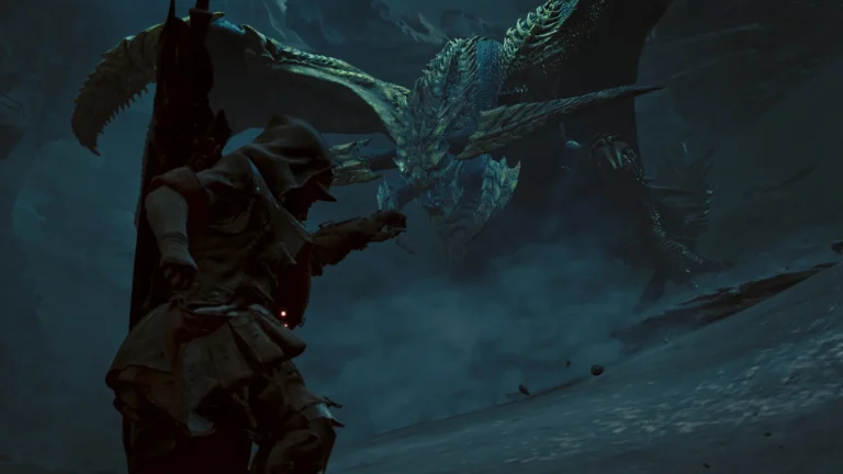 Monster Hunter Wilds Screenshot 5