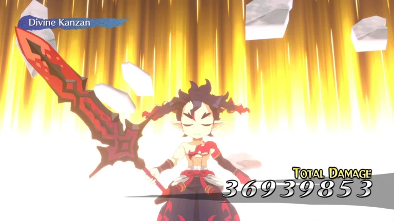 Disgaea 7: Vows of the Virtueless Screenshot 2