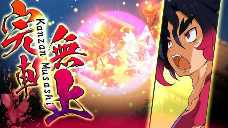 Disgaea 7: Vows of the Virtueless Screenshot 1