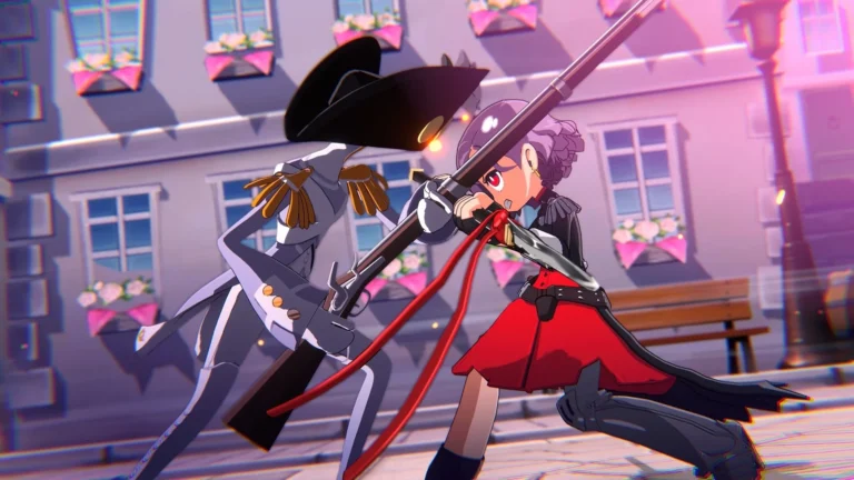 Persona 5 Tactica Screenshot 9