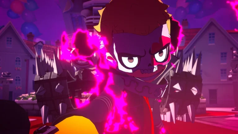 Persona 5 Tactica Screenshot 11