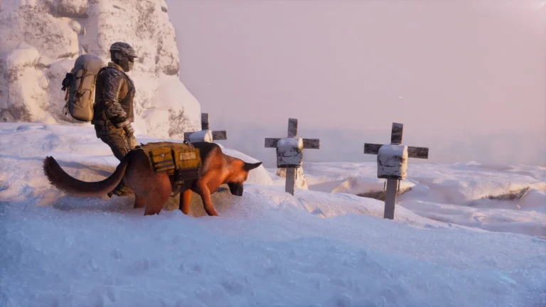 Permafrost Screenshot 6