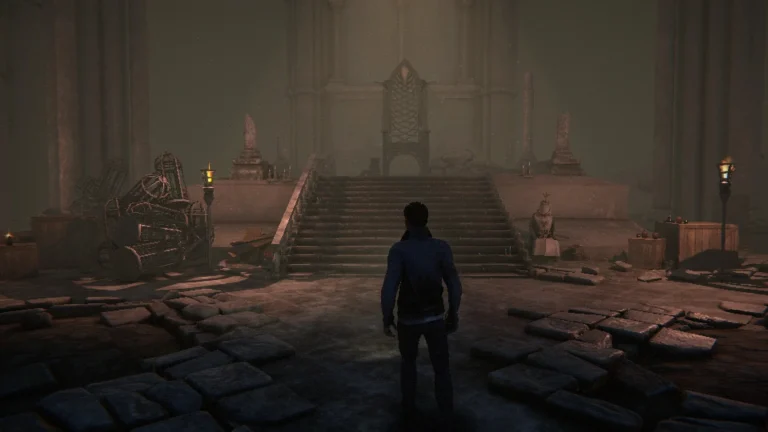 BECROWNED Screenshot 3