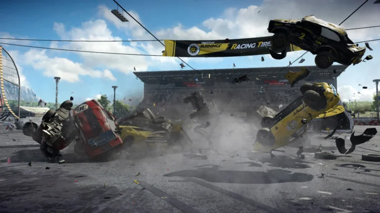 Wreckfest Screenshot 3