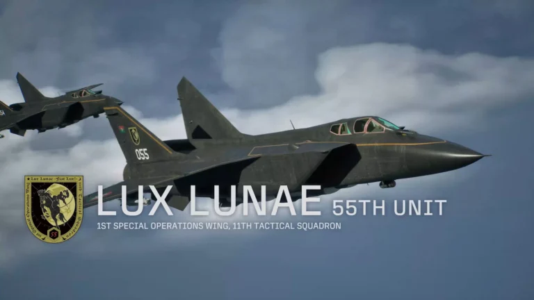 ACE COMBAT 8: WINGS OF THEVE Screenshot 6