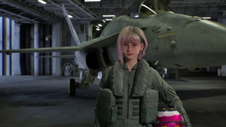 ACE COMBAT 8: WINGS OF THEVE Screenshot 3