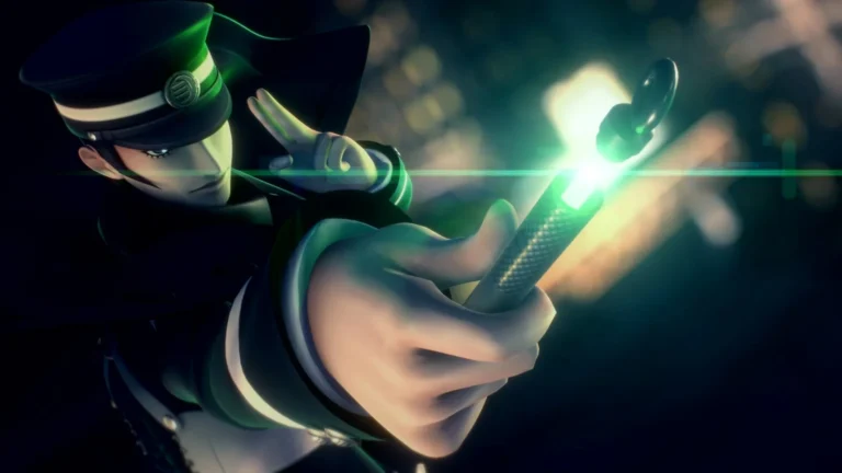 RAIDOU Remastered: The Mystery of the Soulless Army Screenshot 2
