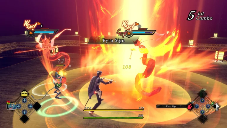 RAIDOU Remastered: The Mystery of the Soulless Army Screenshot 1