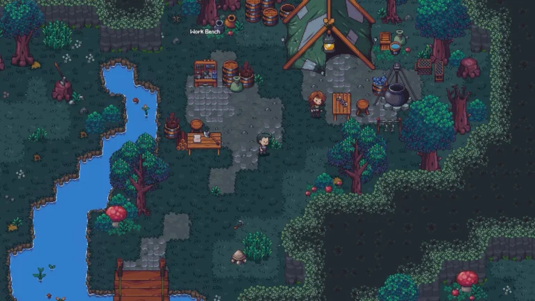 Emberville Screenshot 1