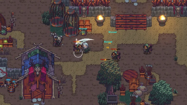 Emberville Screenshot 2