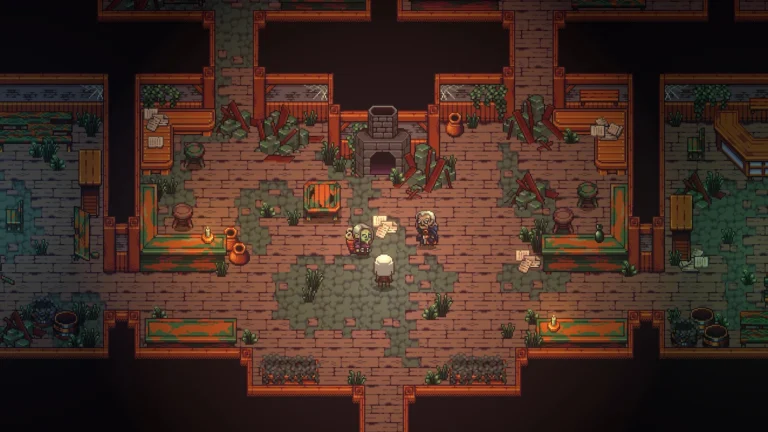 Emberville Screenshot 5
