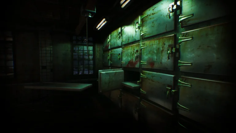 ASYLUM Screenshot 1