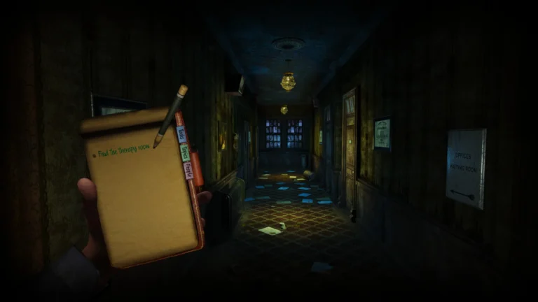ASYLUM Screenshot 4