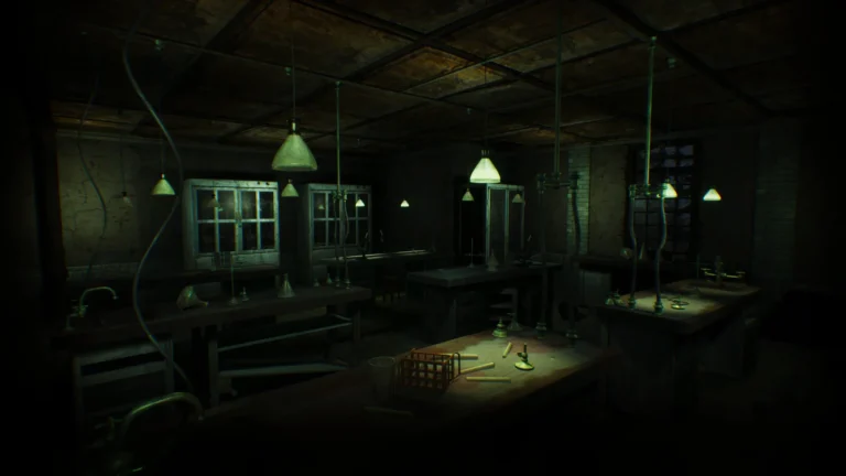 ASYLUM Screenshot 6