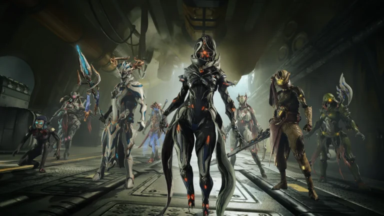 Warframe Screenshot 6