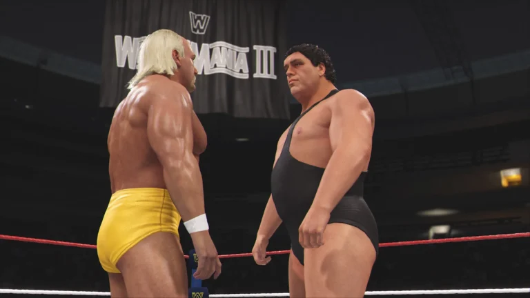 WWE 2K24 Screenshot 5