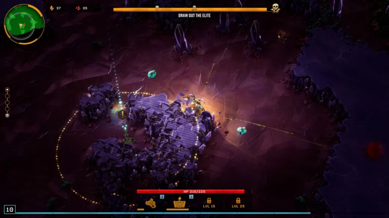 Deep Rock Galactic: Survivor Screenshot 11
