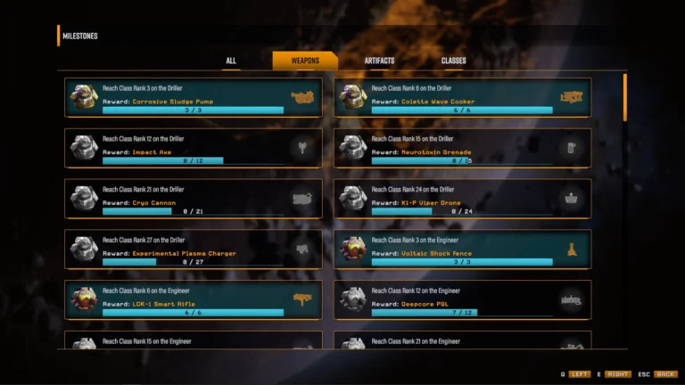 Deep Rock Galactic: Survivor Screenshot 12