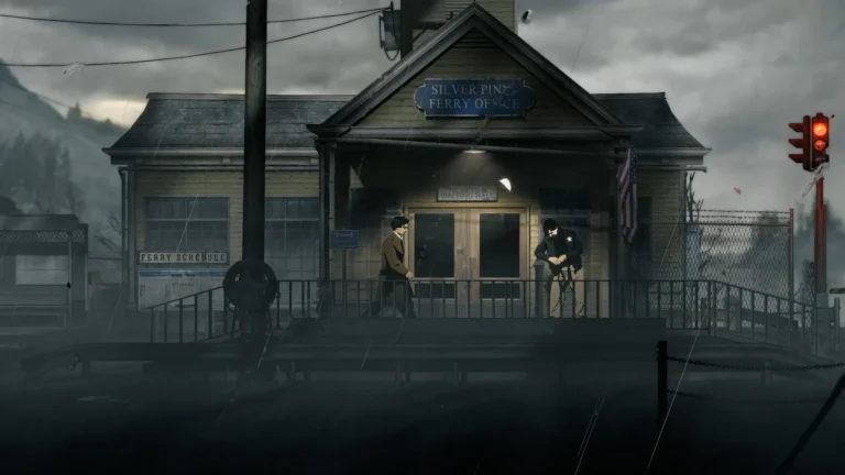 Silver Pines Screenshot 3