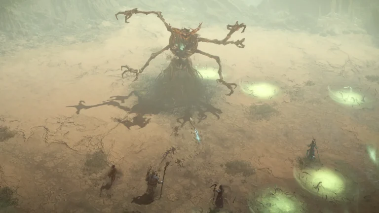 Diablo 4 Screenshot 4