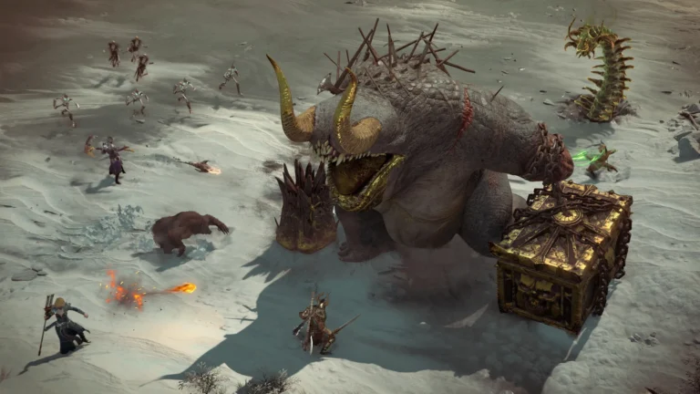 Diablo 4 Screenshot 1