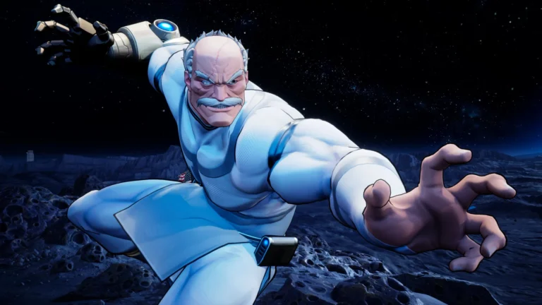 Invincible VS Screenshot 5