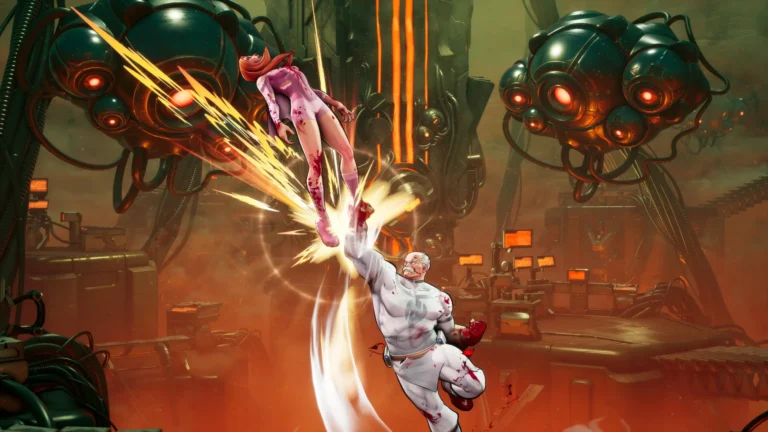 Invincible VS Screenshot 8
