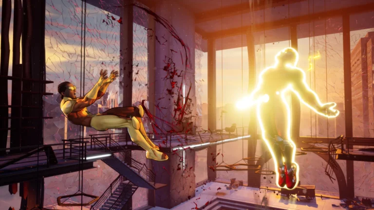 Invincible VS Screenshot 6