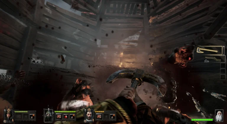 Warhammer: End Times - Vermintide Screenshot 12