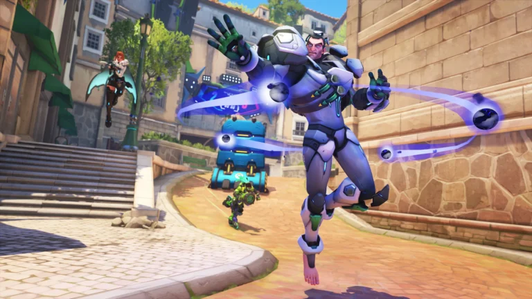 Overwatch Screenshot 8