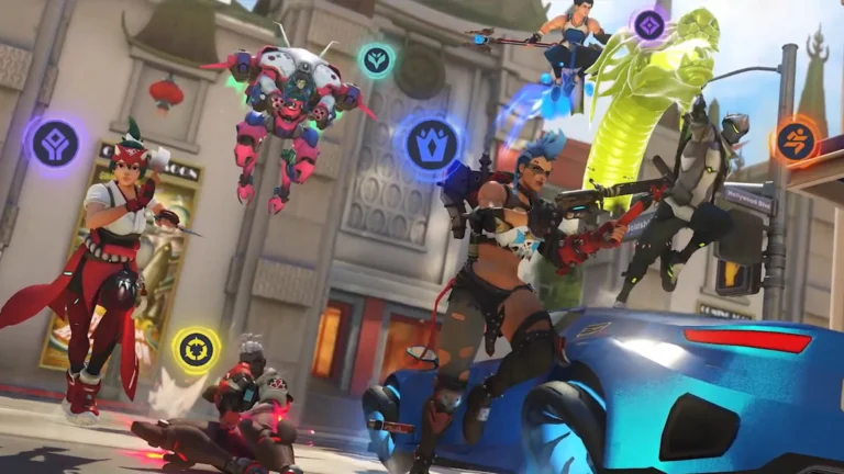 Overwatch Screenshot 9